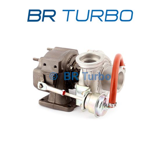 BR TURBO Компрессор, наддув 53049880089RS